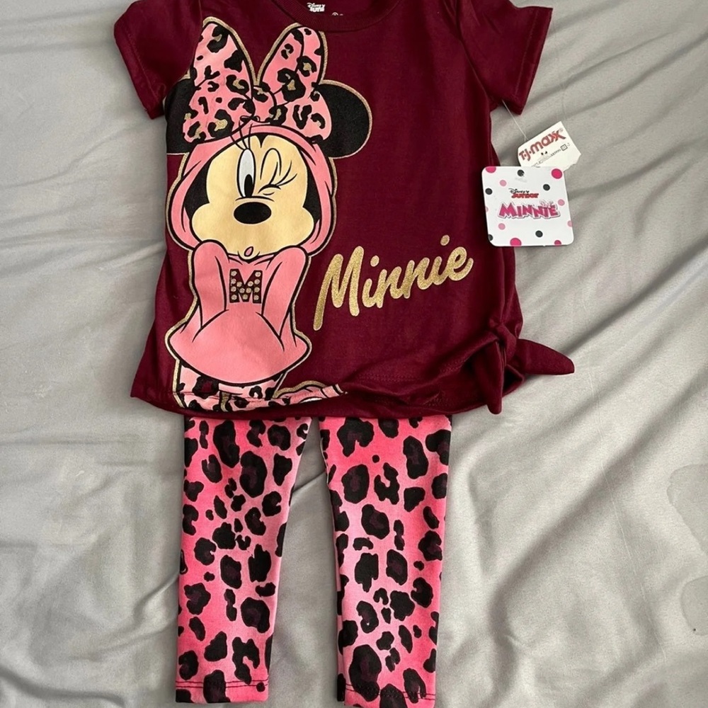 18 months pajama set